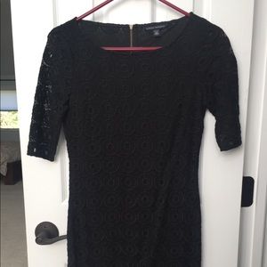 Banana republic little black dress.